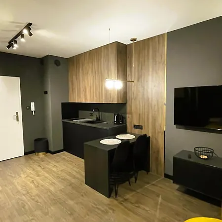 Apartament Nero Kolobrzeg Exterior photo