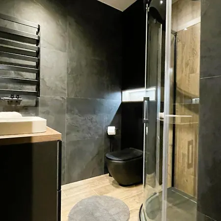 Apartament Nero Kolobrzeg Exterior photo