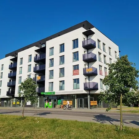 Apartament Nero Kolobrzeg Exterior photo